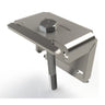 UniRac 310822 RM5/DT ENDCLAMP 46-50MM