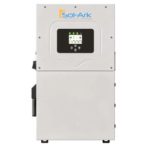 SOL-ARK 15.0KW BATTERY-BASED Inverter - SA-15K-2P-N