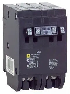 Square D HOMT202025 Circuit