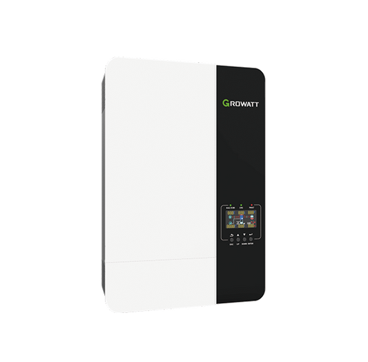 Growatt SPF 3500TL LVM-US 3.5kW Off-Grid Inverter (WiFi-F, UL)