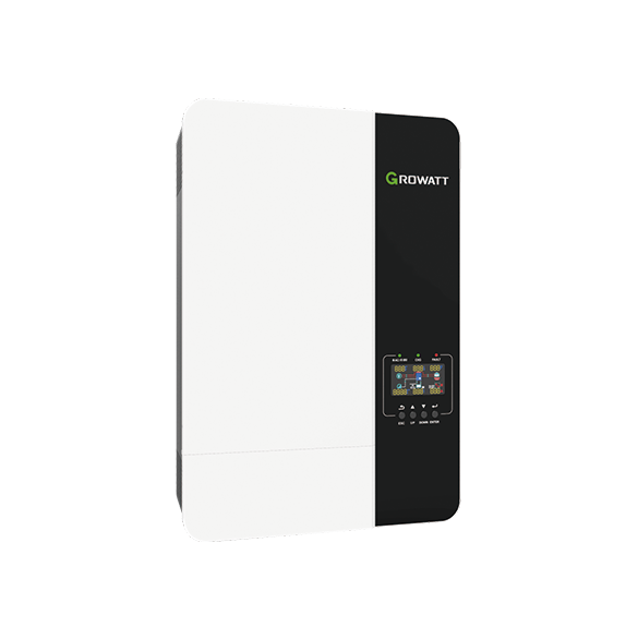 Growatt SPF 3000TL LVM-48P 3kW Off-Grid Inverter (WiFi-F)
