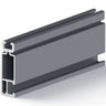 Unirac SM Rail 185" Mill Finish (1 pc) 320185M