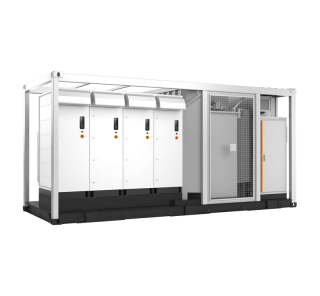 Sungrow SG3300UD-MV Medium Voltage Station | Portlandia Electric Supply