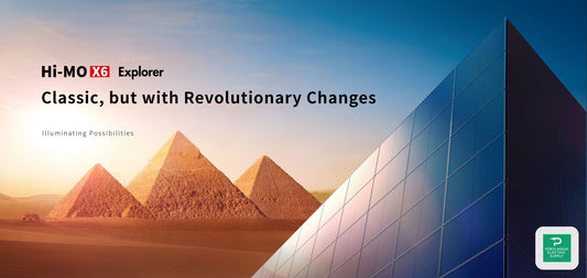LONGi Solar LR5-54HTH 430M — PES Supply