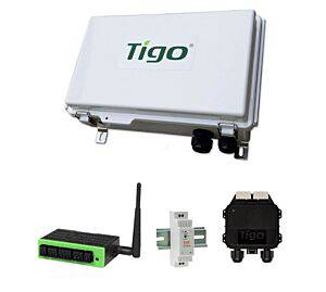 Tigo Cloud Connect Advanced Outdoor Kit for Data Logging and Rapid Shutdown Control