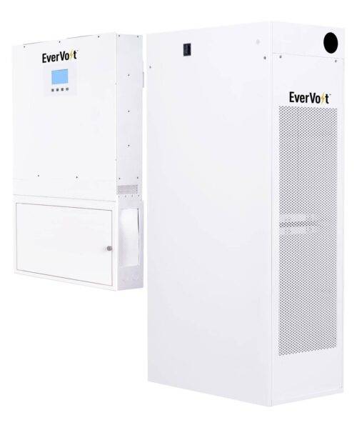 Panasonic 11.4 kWh DC-coupled energy storage system - EVDC-105-4 (Standard)