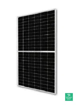 JA Solar 545W Solar Panel 144 Cell Bifacial JA-JAM72-D30-545MB — back view