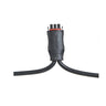 APsystems Y3 4M AC Bus Trunk Cable, 12 AWG for QS1 & YC600 Microinverters –  2322401303