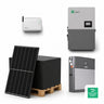 16kW Solar Kit + 19.2kWh Battery Offgrid Kit | Trina 445W + Fortress Power Envy Duo 21 + eForce 19.2 kWh - Fortress Power Solar Bundles