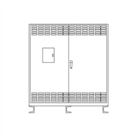 ATESS US standard 480V 630KVA isolation transformer - Isolation Transformer 630-US-480 | Portlandia Electric Supply