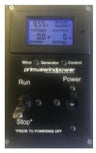Digital Wind Control Panel - 2-ARAC-D-10 - AIR 40/AIR Breeze - 24V w/ Enclosure