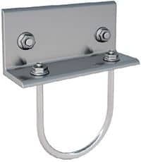 2" Rail Connector Bracket Bonded