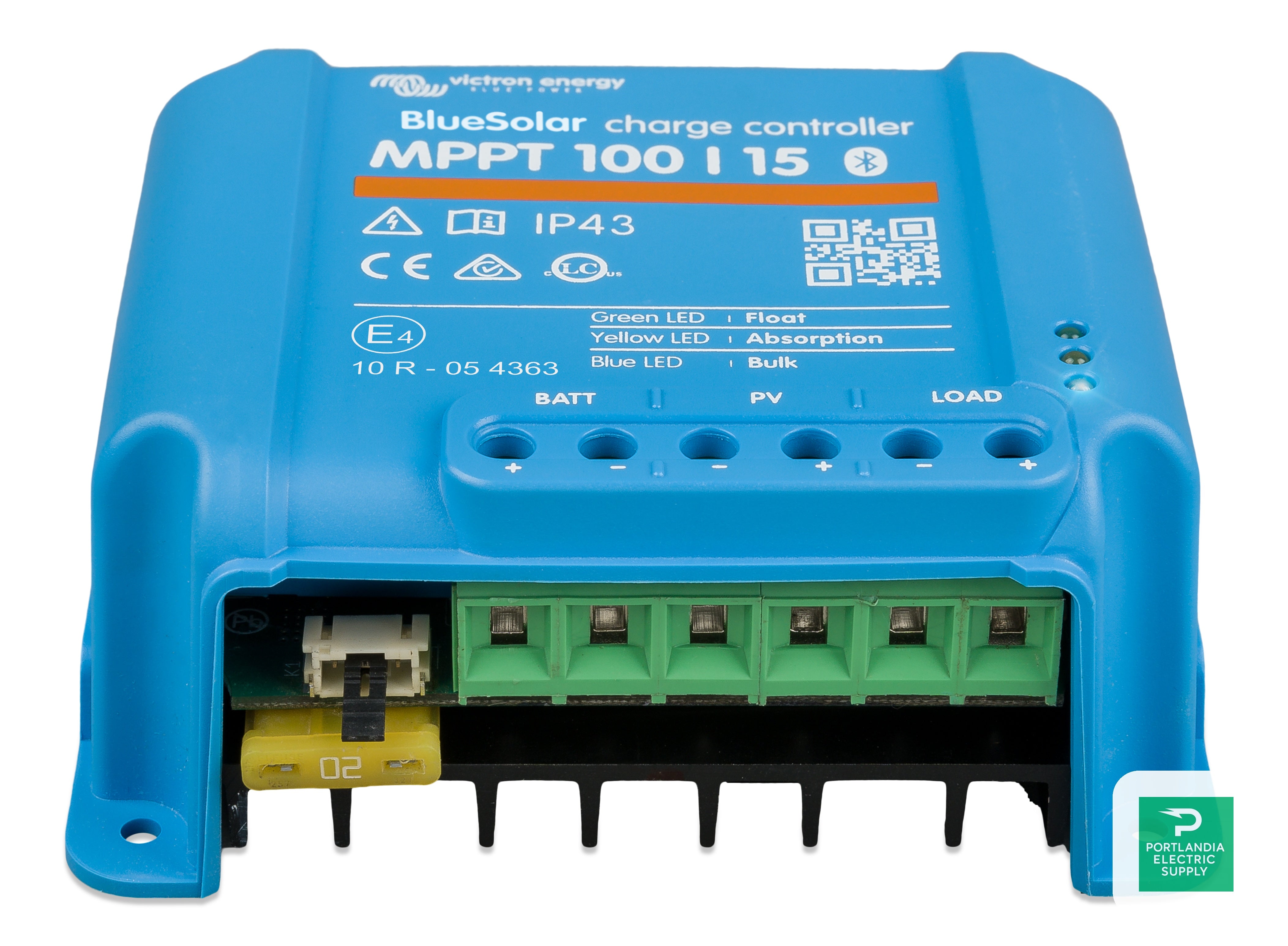 Victron SmartSolar MPPT RS 450/200-TR Charge Controller - SCC145120410 — PES Supply