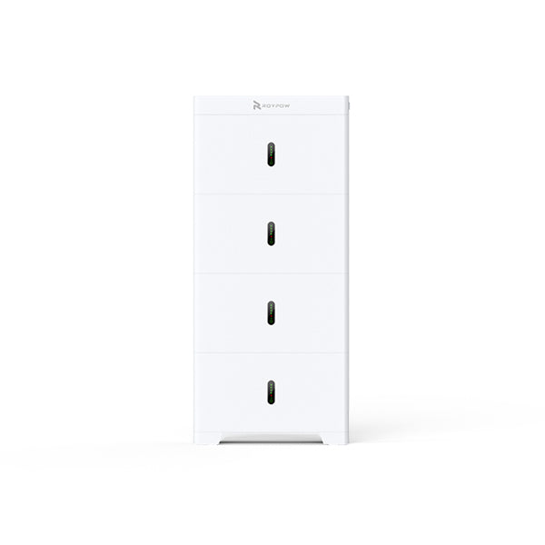 Roypow RBmax5.1L4 Battery Storage - 5.12kWh | Portlandia Electric Supply