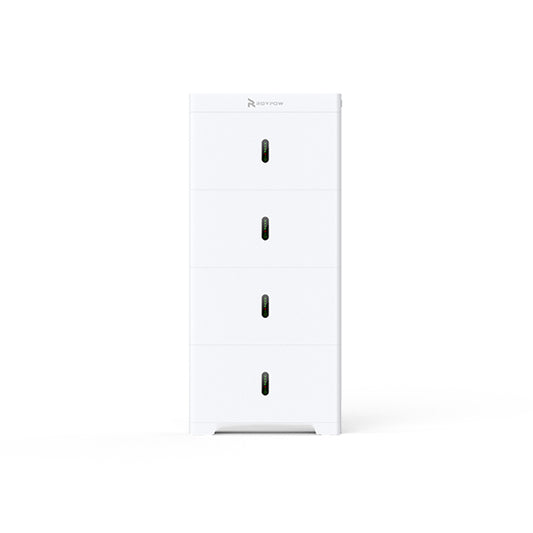 Roypow RBmax5.1L4 Battery Storage - 5.12kWh | Portlandia Electric Supply