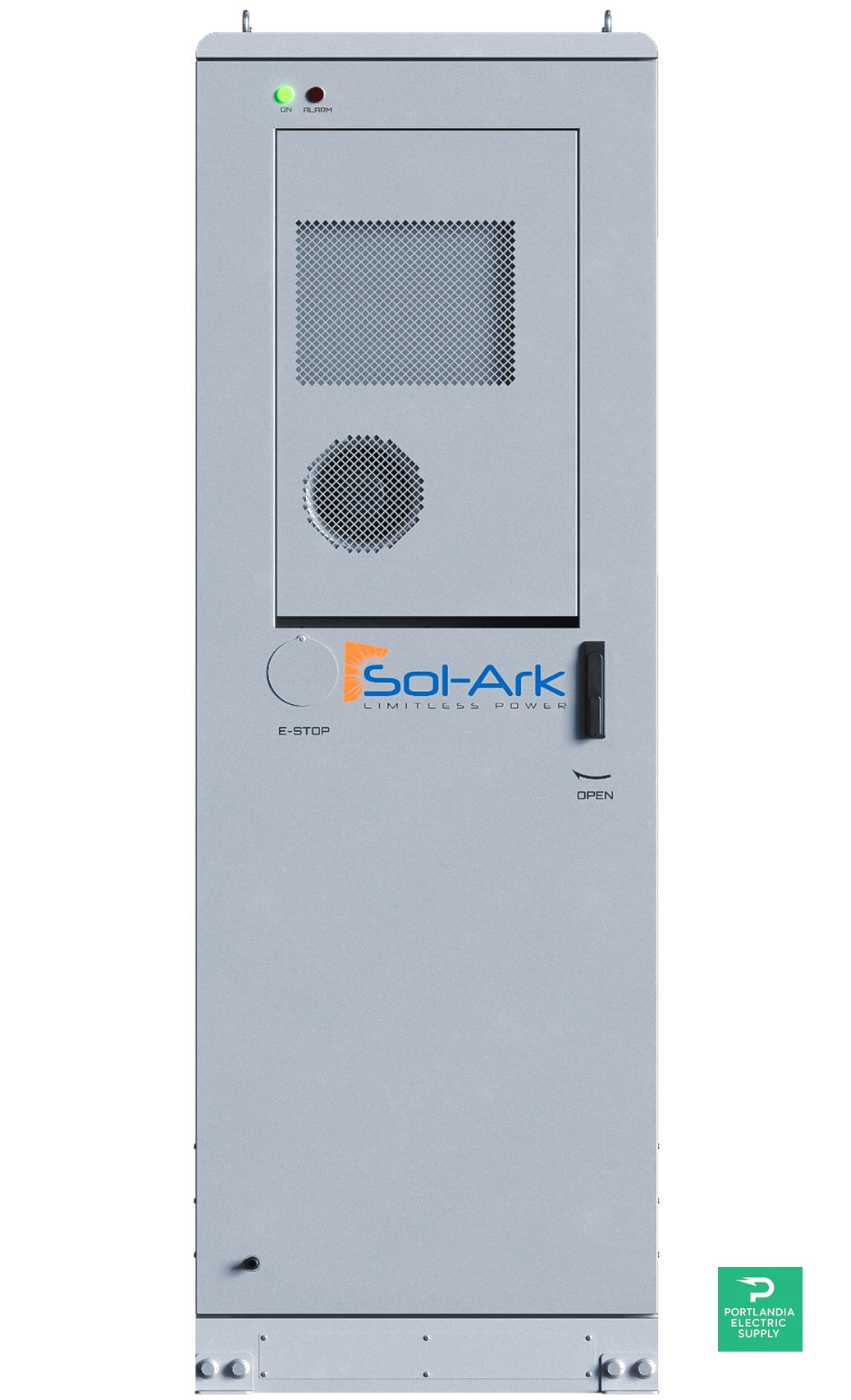 Sol-Ark 61 kWh Battery Bank L3 30K-HV-60-IP55 — PES Supply