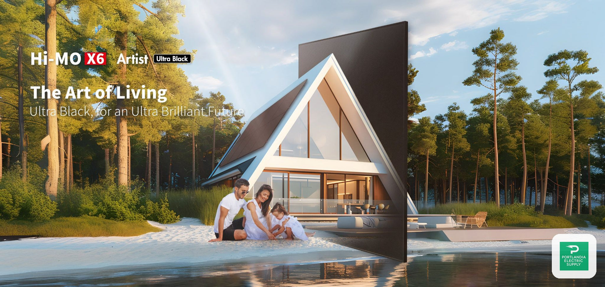 LONGi Solar LR7-60HVH-535M — PES Supply