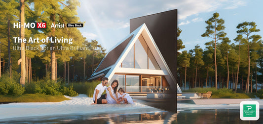 LONGi Solar LR7-60HVH-535M — PES Supply