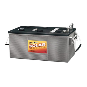 MK BATTERY AGM Deep Cycle Battery 250AH 12V 8A8DLTP-DEKA