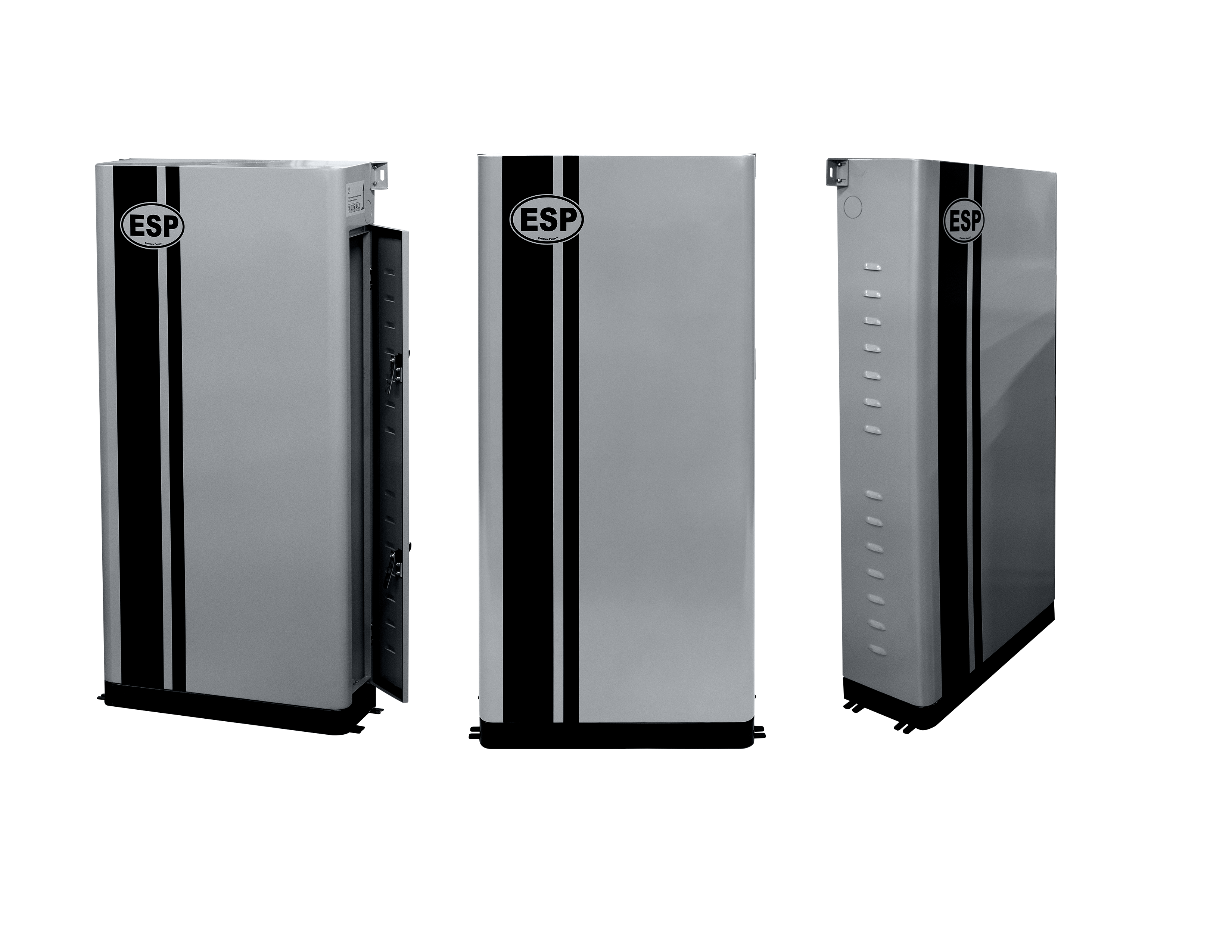 Endurenergy E00010 Battery Enclosure with BMS for 2 ESP-5100