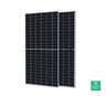 37x Talesun BIPRO 590W 140 Half-Cut Cell N-type Bifacial Dual Glass Solar Panel — PES Supply