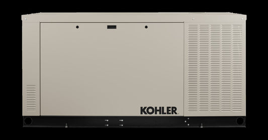 Kohler 48RCLB-QS8 48kW 277/480V 3-Phase generator