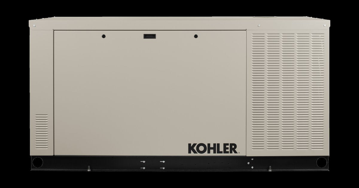 Kohler 48RCLB-QS6 50kW 120/208V 3-Phase Generator
