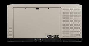 Kohler 48RCLB 48kW 3-Phase 120/208V Standby Generator – 4P7BX Alternator - 48RCLB-QS6