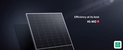 LONGi Solar LR5-72HGD-570M — PES Supply