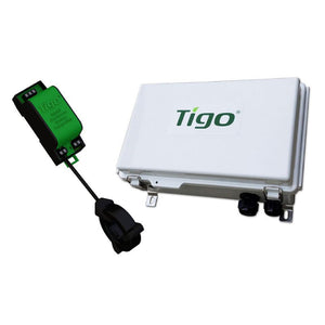Tigo RSS Transmitter Din Rail Kit, Single Core Outdoor 492-00000-10