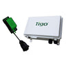 Tigo RSS Transmitter Din Rail Kit, Single Core Outdoor 492-00000-10
