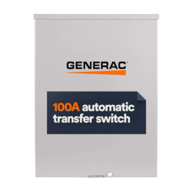 Generac 100 Amp Automatic Transfer Switch 120V Single Phase