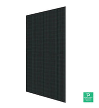 Hyundai 410W Solar Panel 132 Half-Cell Bifacial HiS-S410YH(BK) Commercial 768 panels per Container (Truckload)