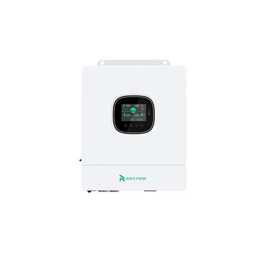 Roypow R5000S-UP-120V Off-Grid Inverters - 5kW | Portlandia Electric Supply