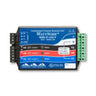 3-Phase WattNode Delta/Wye kWh Transducer Sensor, 480 VAC Modbus 3 Phase accessories — side angle