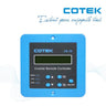 Cotek CR-10 Inverter Remote Controller - w/ 25' Cord