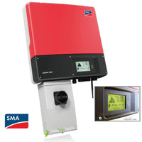 SMA US-22 Grid Tied Inverter - F | Portlandia Electric Supply