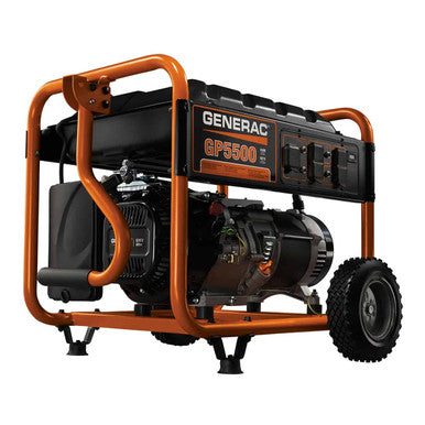 Generac GP Series GP5500 Portable Generator | 5975