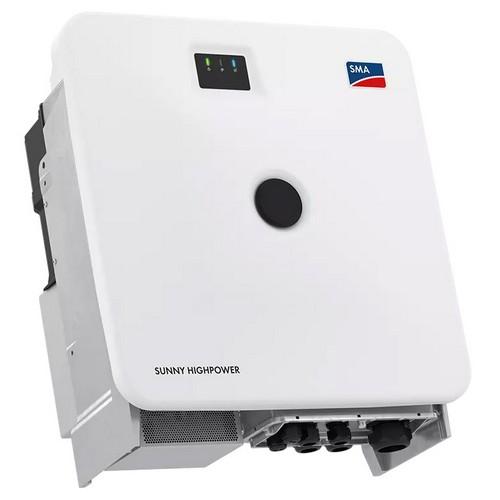 SMA SHP 165-US-21 165kVA 630VAC 1500V