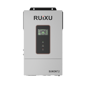 RUiXU Sunon7.2 7.2kW 48V 120/240V Single/Split-Phase All-in-One Off-Grid Inverter
