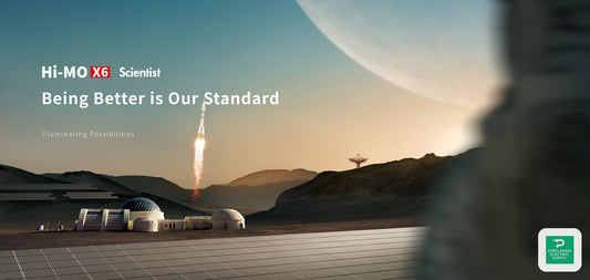LONGi Solar LR7-54HGBB-455M — PES Supply