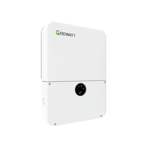 Growatt MIN 6000TL-XH-US 6.0kW Hybrid Inverter – Partial Backup (V2, WiFi/4G + 5yr Data, RGM, Tigo RSD)
