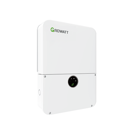 Growatt MIN 3800TL-XH-US 3.8kW Hybrid Inverter – Partial Home Backup (V3, WiFi/LAN, Tigo RSD)