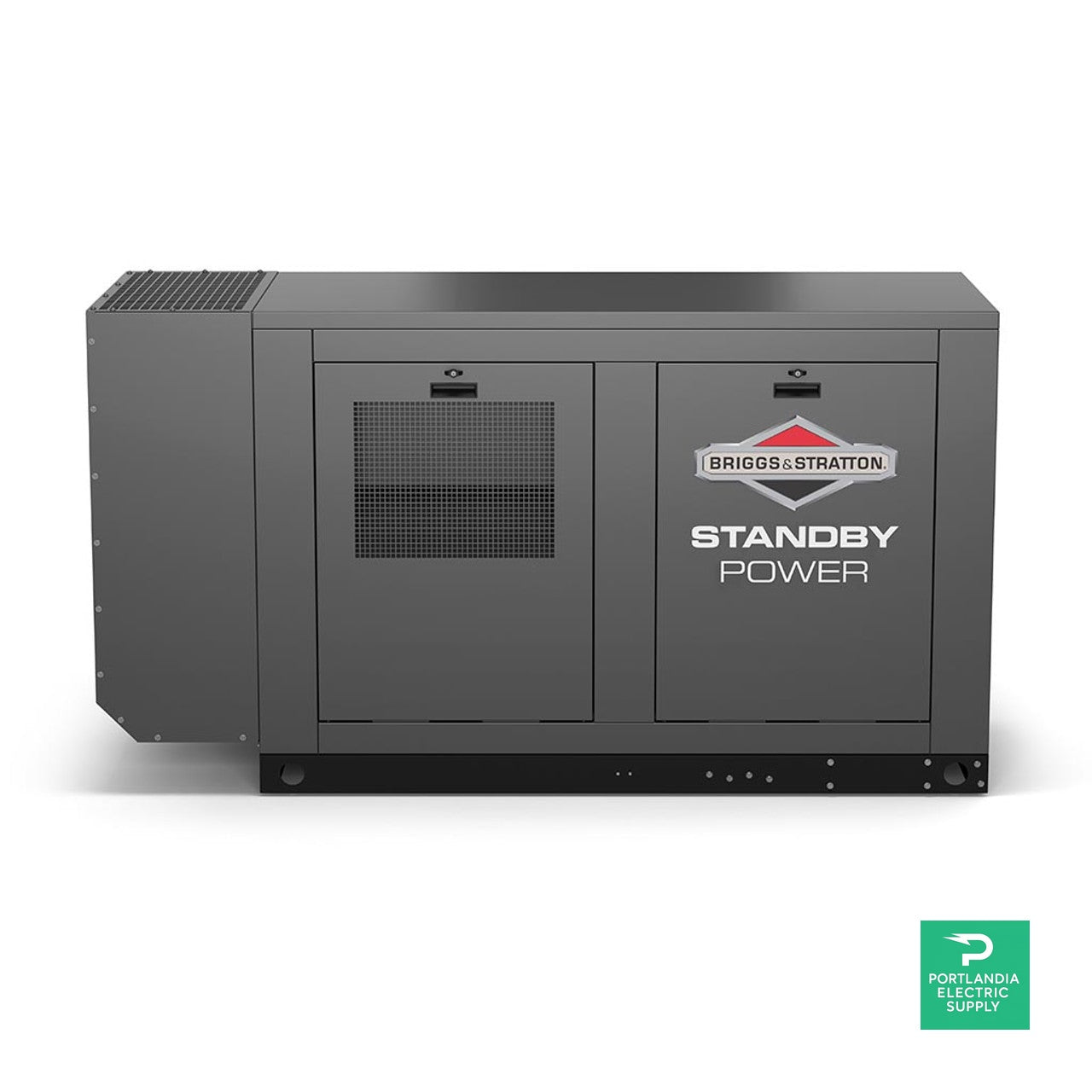 Briggs & Stratton 80 kW natural-gas generator 120/240 V