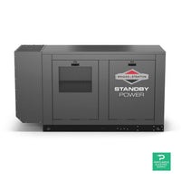 Briggs & Stratton 80 kW natural-gas generator 120/240 V