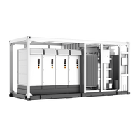 Sungrow 4400KVA 1500VDC 4 MPPT 3 Phase PV Central Inverter - SG4400UD-MV-US