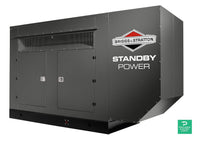 Briggs & Stratton 200 kW natural-gas generator 480 V
