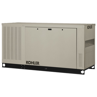Kohler 60RCLA 60 kW 120/208V 3-phase generator 4P10X