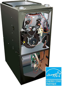 Goodman Furnaces 96% Two Stage Gas Furnace w/ 9 Speed ECM - Replaces GM9C96 - GR9T961004C, view 2