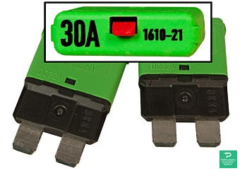 MidNite Kid Breaker 30A - MNKID-BREAKER-30A — PES Supply